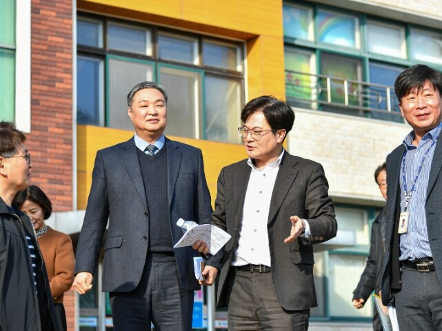 김포시, 교육경비보조금 282억원 확...