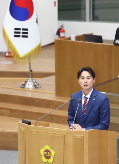 경기도의회 황대호 위원장, K-미디어...