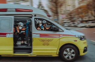 광주광역시소방, 지난해 119신고 하루 평균 796건