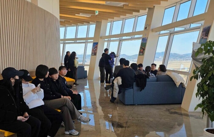 서산시, 설 명절 기간 친환경 체험관광형 자원회수시설 전망대 호응