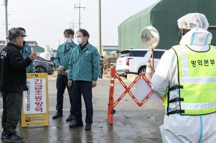 한우 사육농장 구제역 발생…고양시, ...