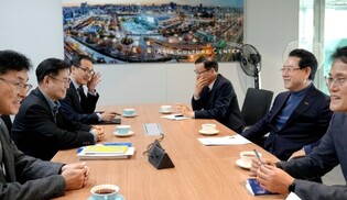 김영록 지사, “전남광주특별시, 글로벌 문화수도로”