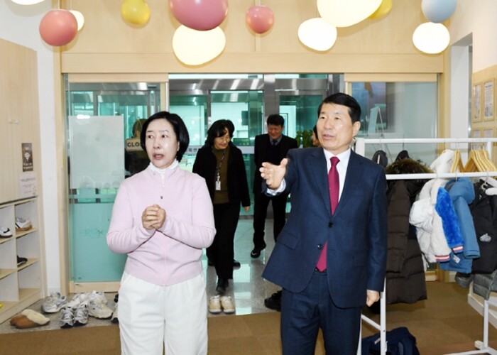 구리시, 영유아케어센터로 영유아 양육지원 지속 확대