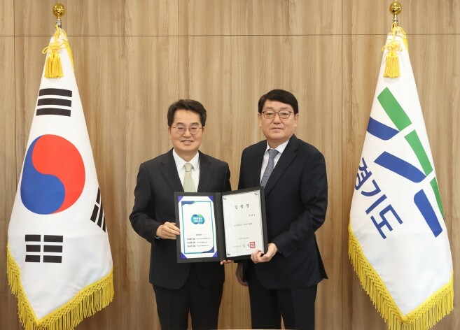 경기교통공사, 신임 사장에 박재만 전...