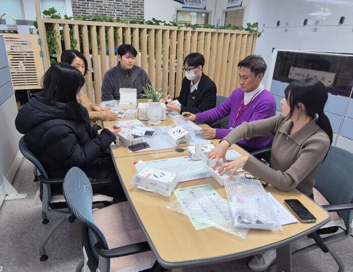 서산시, 민원 담당 공무원 보호 위해...