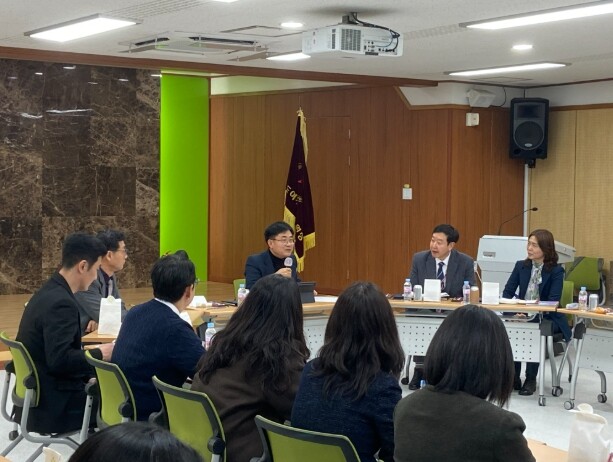 여주교육지원청, 홍정표 제2부교육감과...