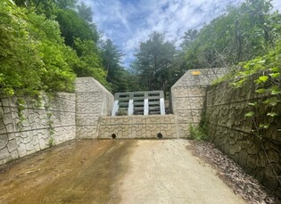 산사태취약지역, 산불취약지역 중심으로 사방시설 및 임도 확충