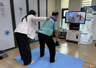 광명시 소하건강생활지원센터, ‘내몸맞춤 운동교실’ 운영