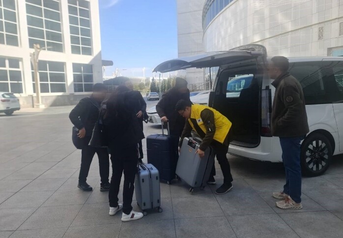 외교부, 최근 중동 상황 관련 이란 체류 우리 국민 추가 대피 지원