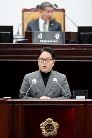 인천시의회 김대영 의원, 인천대로 일반화 사업...시민 불편·통학 안전 외면