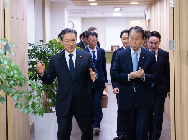 법무부-국가보훈부, 교정공무원 예우 강화를 위한 국립묘지법 개정 협력 논의