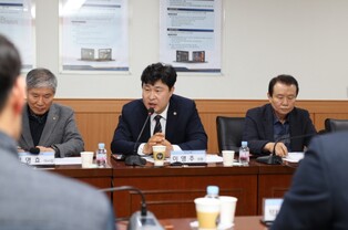 경기도의회 이영주 의원, 중동발 리스크에 멈춰 선 섬유산업... 경기북부 산업 생존 전략 촉구