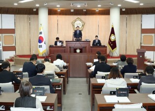 고양특례시의회, 제302회 임시회 폐회