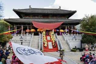 "밤에도 머무는 단양" 온달관광지, 야간 체류형 관광지로 대전환