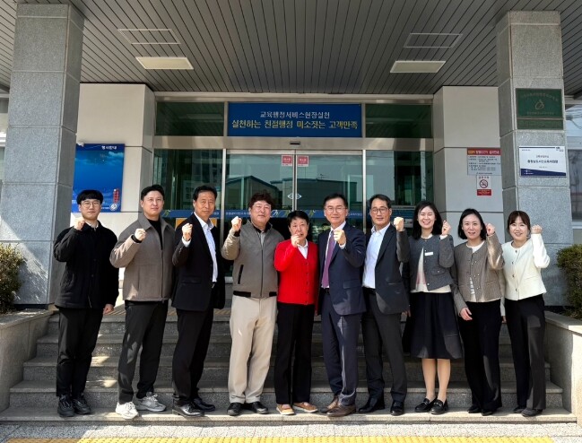 서산교육지원청, 장애학생 선수 지원강...