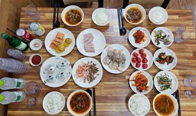 화순군, ‘1회용품 없는 친환경 장례...