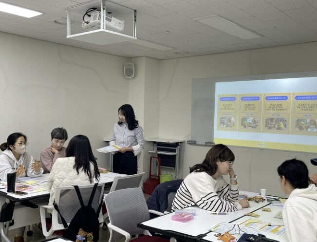 시흥시인재양성재단 배곧너나들이센터, ...