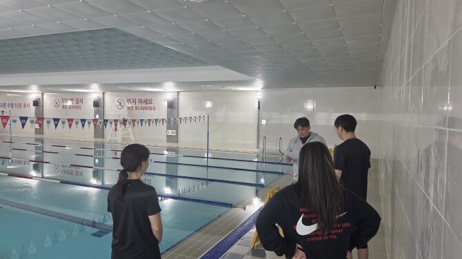 연수구시설안전관리공단 옹암체육센터, ...