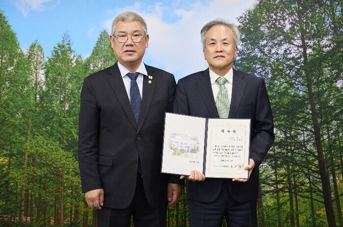 대전 서구의회, 법률고문 위촉으로 전...