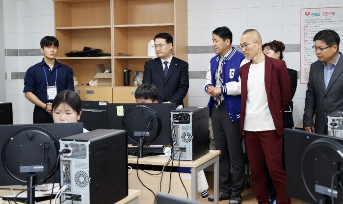 광주광역시교육청, 광주기능경기대회 참...