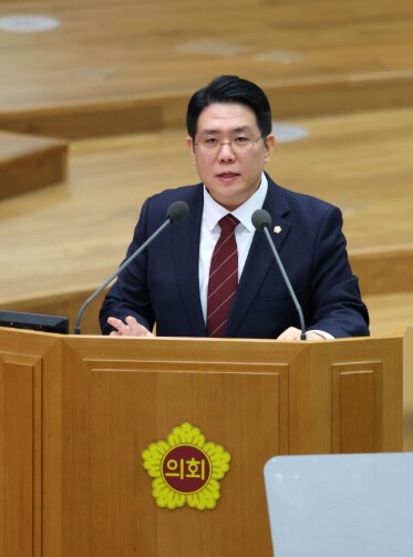 경기도의회 김현석 의원, 고교 배정 ...