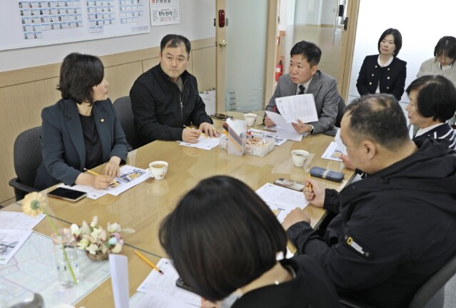 수원시 권선구, 세류3동 행정복지센터...