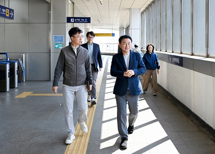 GTX 시대 개막…의정부시, 교통을 ...