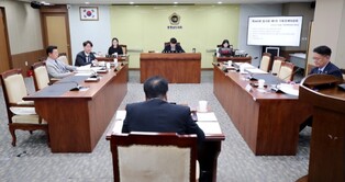 충청남도의회 기획경제위원회 “재정건전성 우려 속 예산 확대 신중해야”