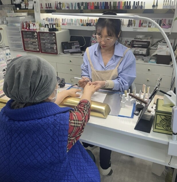 수원시 영통구 망포2동, 홀몸 어르신...