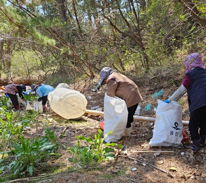 옹진군, 2026년 재정지원 일자리사...