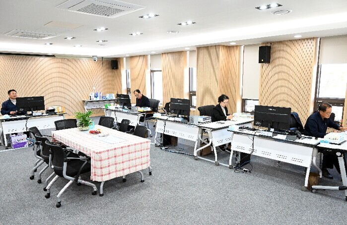 보령시의회, 2025회계연도 결산검사...